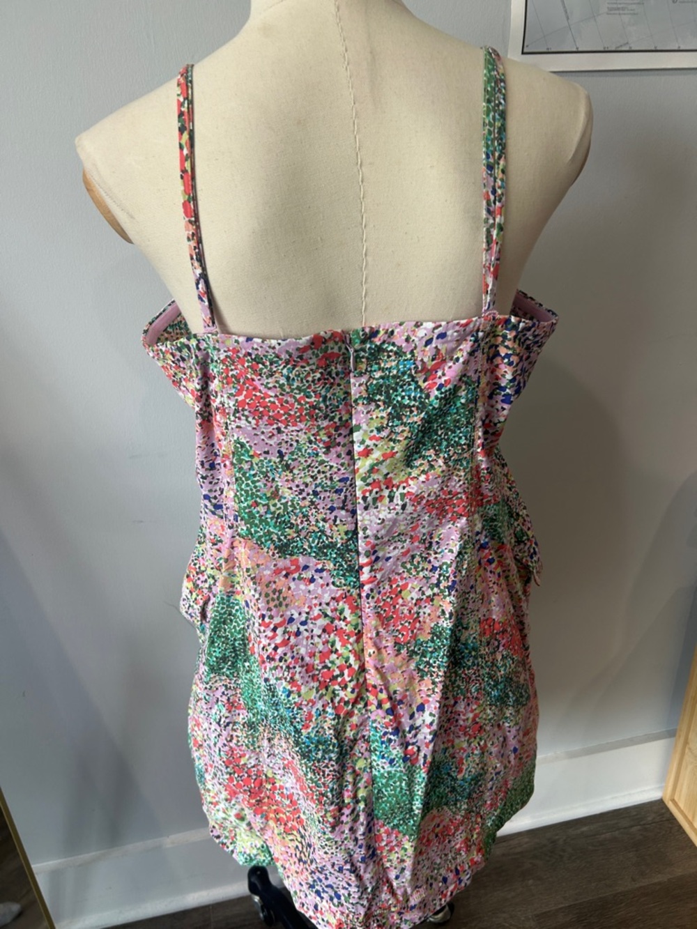 Maeve Blazer Shift Mini Dress - Picture 7 of 9